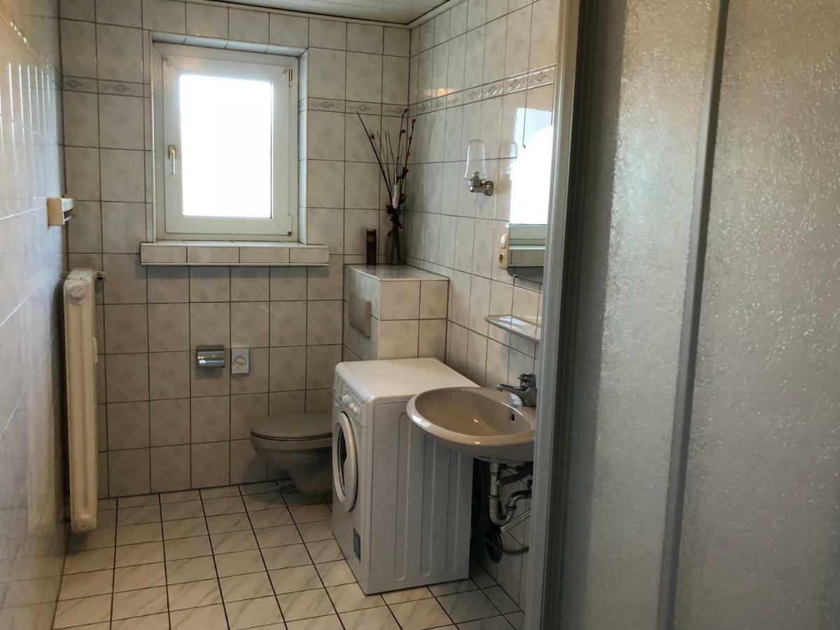 Apartamento Wondervolles Zuhause Auf Zeit Moers Exterior foto
