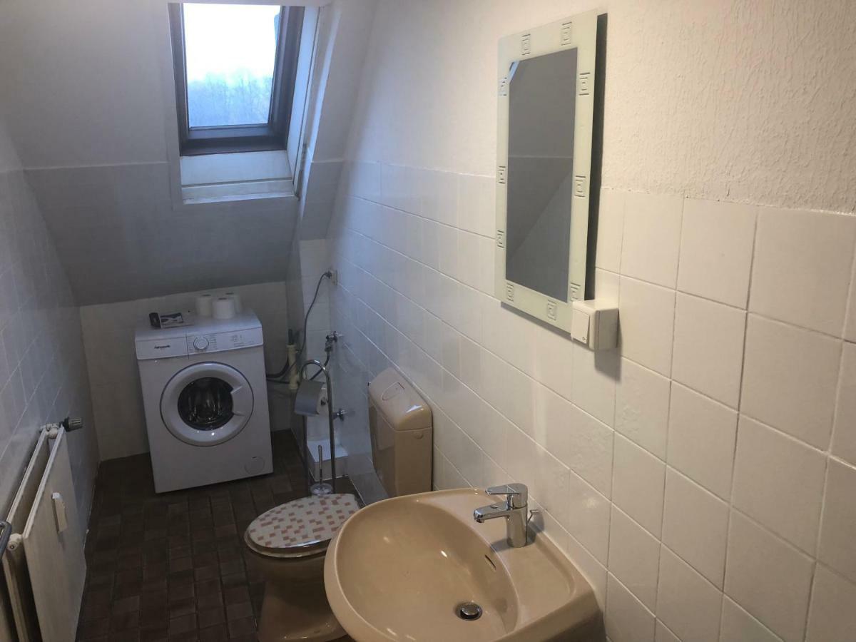 Apartamento Wondervolles Zuhause Auf Zeit Moers Exterior foto